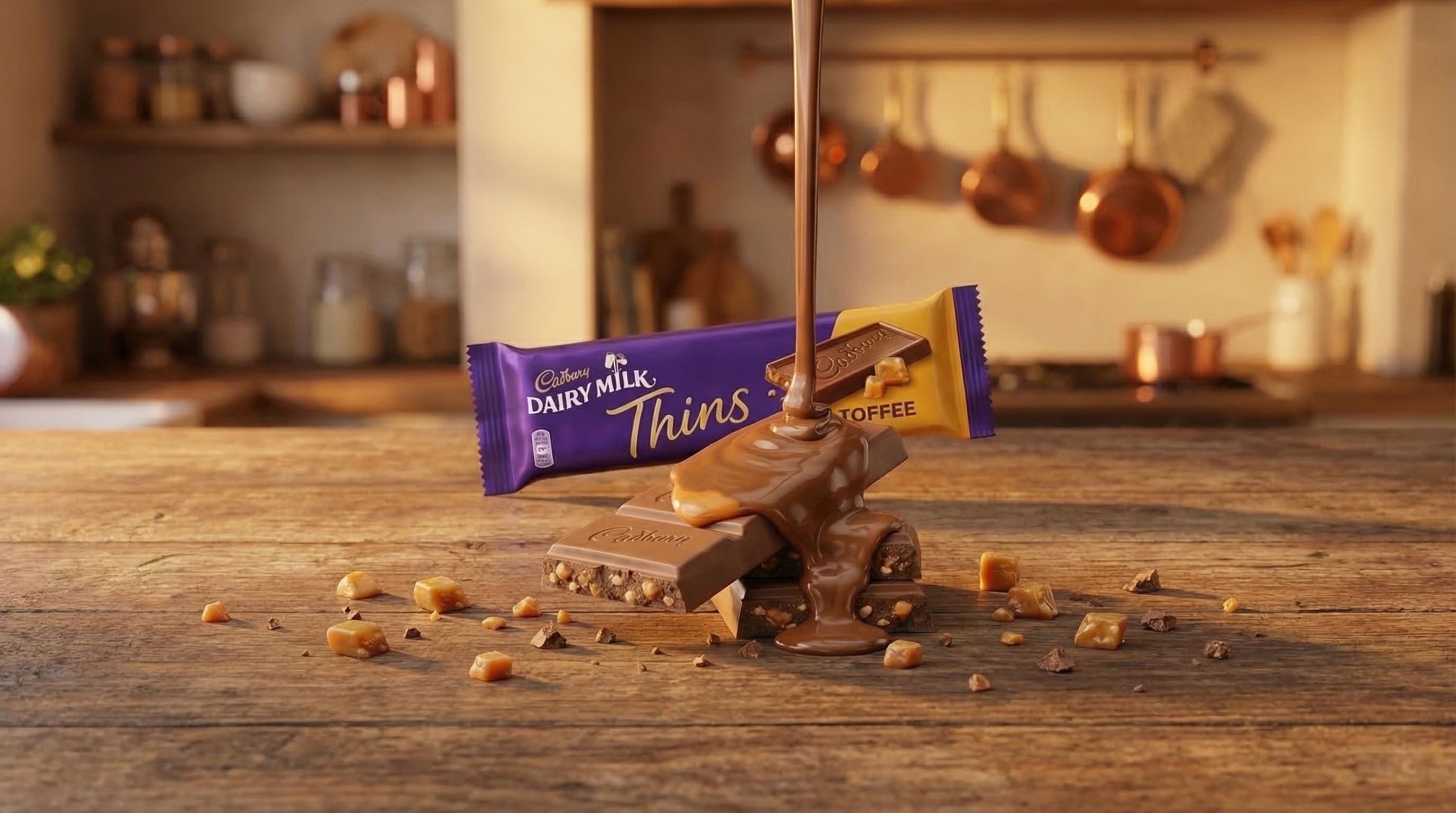 Premium Packaging Series - Cinematic AI Branding Visual