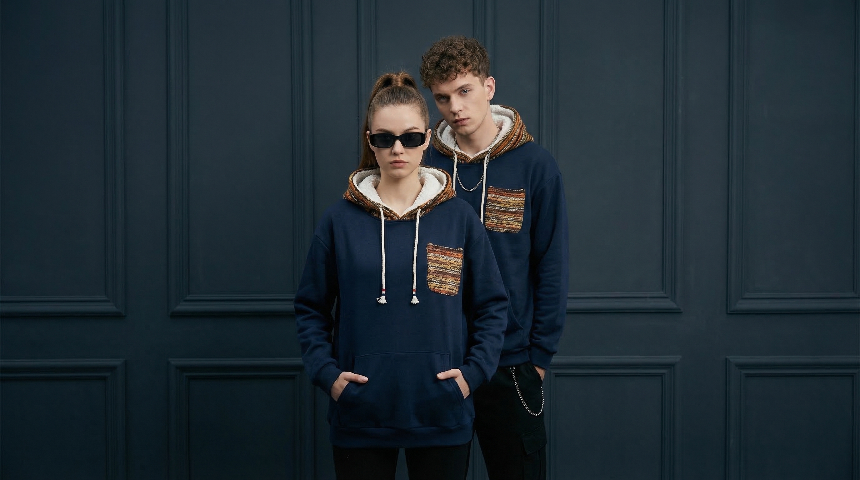 Urban Streetwear Series - Modern AI Fashion Render